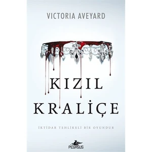 Kızıl Kraliçe - Ciltli - Victoria Aveyard