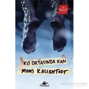 Kış Ortasında Kan - Mons Kallentoft