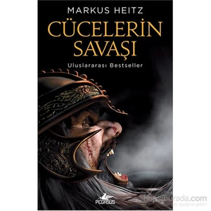 Cücelerin Savaşı: Cüceler 2 - Markus Heitz