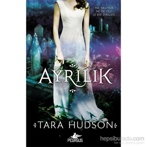 Ayrılık: Araf Serisi 2. Kitap- Ciltli - Tara Hudson