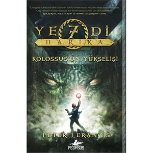 Yedi Harika: Kolossus’un Yükselişi - Peter Lerangis