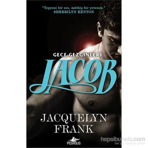 Acob: Gece Gezginleri 1 - Jacquelyn Frank