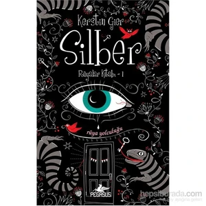 Silber: Rüyalar Kitabı 1 - Ciltli - Kerstin Gier