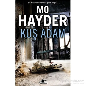 Kuş Adam-Mo Hayder