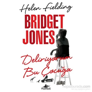 Brıdget Jones Deliriyorum Bu Çocuğa - Helen Fielding