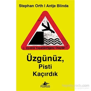 Üzgünüz, Pisti Kaçırdık - Antje Blinda