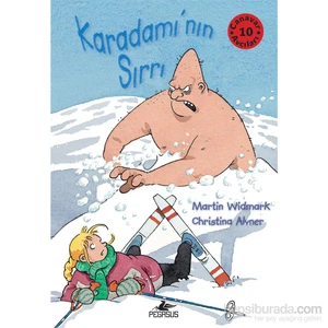 Karadamı’Nın Sırrı (Canavar Avcıları 10)-Martin Widmark
