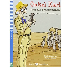 Onkel Karl Jane Cadwallader Eli