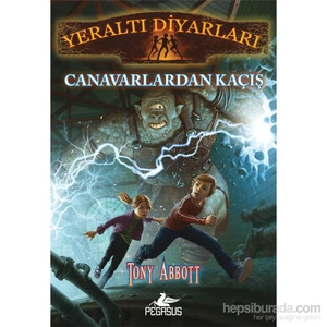 Yeraltı Diyarları 2: Canavarlardan Kaçış-Tony Abbott