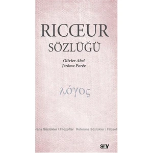 Ricoeur Sözlüğü - Jerome Poree