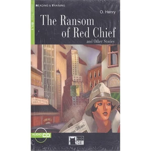 Cideb Yayınları The Ransom Of Red Chief And Other Stories O.Henry Cd Black Cat
