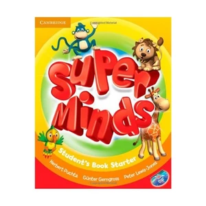 Cambridge University Press Superminds Starter Student's Book