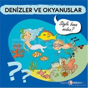 Denizler ve Okyanuslar - Sylvie Baussier