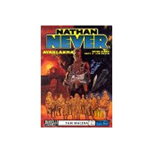 Nathan Never 4 : Ayaklanma