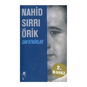 San'Atkarlar-Nahid Sırrı Örik