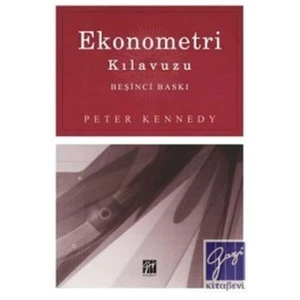 Ekonometri Kılavuzu