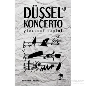 Düşsel Konçerto Cilt 2 - Giovanni Papini