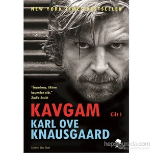 Kavgam - Karl Ove Knausgaard
