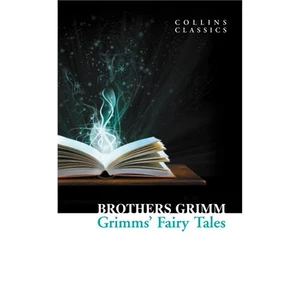 Grimms’ Fairy Tales (Collins Classics)-Grimm Kardeşler