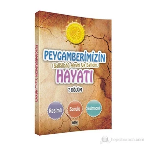 Peygamberimiz Hz. Muhammed'in Hayatı - 7 Kitap