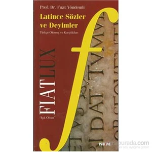 Latince Sözler Ve Deyimler