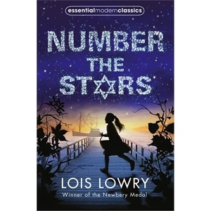 Number The Stars (Essential Modern Classics)-Lois Lowry