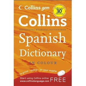 Collins Spanish Dictionary (gem)