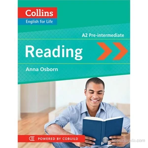 Collins English For Life Reading (A2 Pre-Intermediate)-Anna Osborn