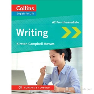 Collins English for Life Writing (A2 Pre-Intermediate)