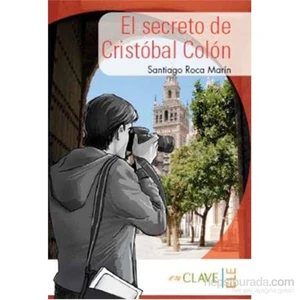 enClave ELE El Secreto De Cristóbal Colón (A1-A2) Colección Yago Ayala (İspanyolca Okuma Kitabı)-Santiago Roca Marin