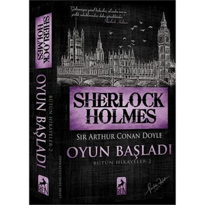 Sherlock Holmes: Oyun Başladı - Sir Arthur Conan Doyle