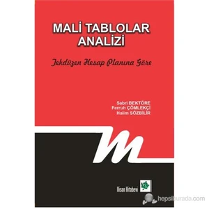 Mali Tablolar Analizi