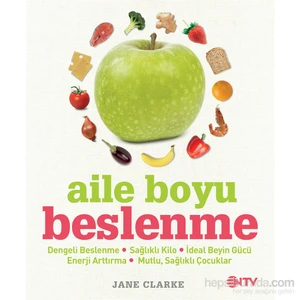 Aile Boyu Beslenme-Jane Clarke
