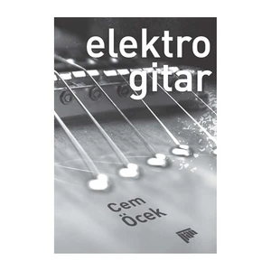 Elektrogitar-Cem Öcek