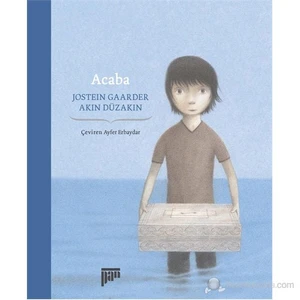 Acaba-Jostein Gaarder