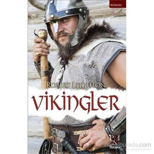 Vikingler - Robert Leighton