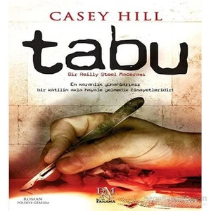 Tabu - Casey Hill