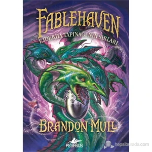 Fablehaven 4: Ejderha Tapınağı’nın Sırları - Brandon Mull
