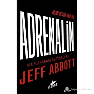 Adrenalin - Jeff Abbott