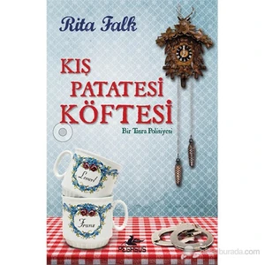 Kış Patatesi Köftesi - Rita Falk