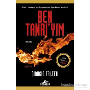 Ben Tanrı'Yım - Giorgio Faletti