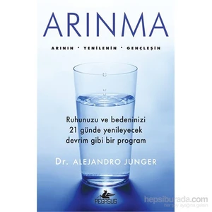 Arınma - Alejandro Junger