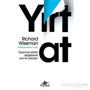 Yırt At - Richard Wiseman