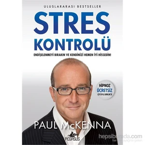 Stres Kontrolü-Paul Mckenna