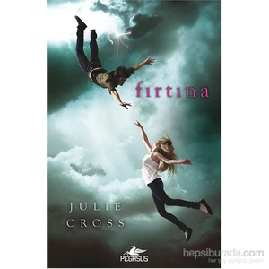 Fırtına - Ciltli - Julie Cross
