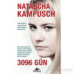 3096 Gün - Natascha Kampusch