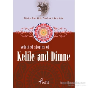 İngilzce Seçme Hikayeler Kelile And Dimne