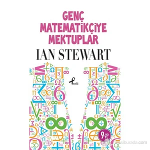 Genç Matematikçiye Mektuplar Cep Boy - Ian Stewart