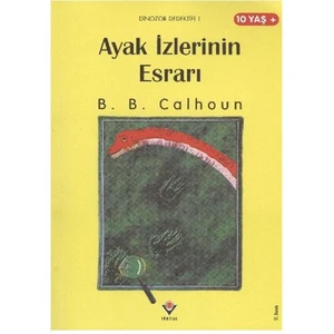 Dinazor Dedektif-1: Ayak İzlerinin Esrarı