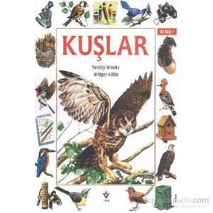 Kuşlar - Felicity Brooks